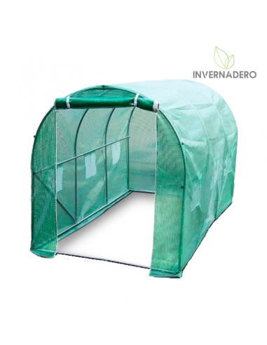 Invernadero Fácil Armado 6 mts 2