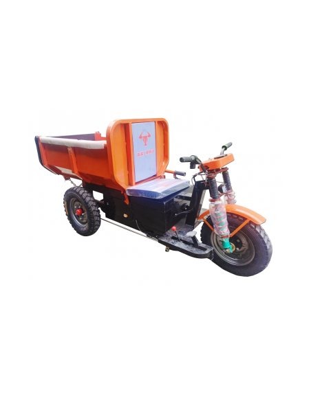 Dumper Para Abono o Fertilizador 48v