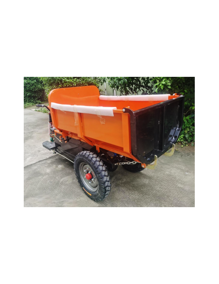 Dumper Para Abono o Fertilizador 48v