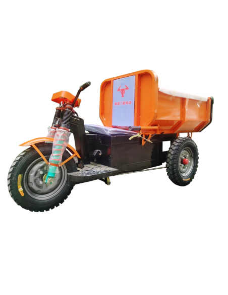 Dumper Para Abono o Fertilizador 48v